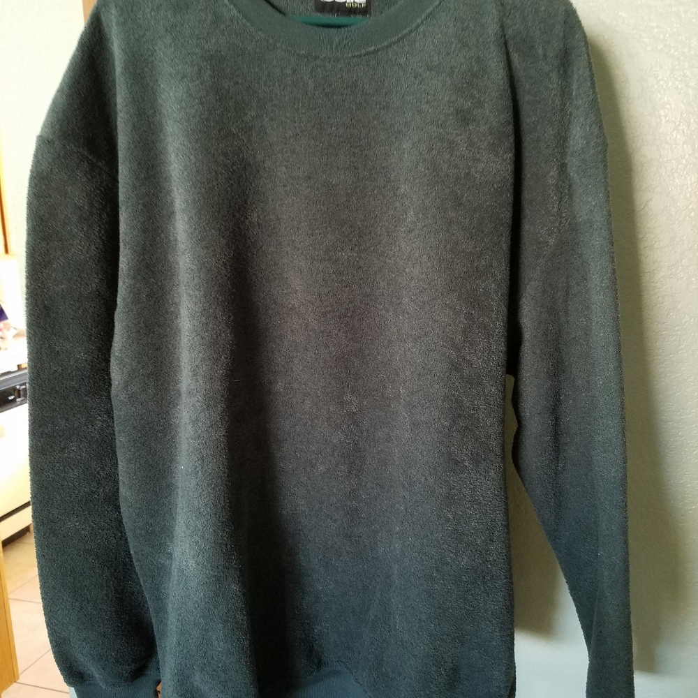 Bolle fleece shirt